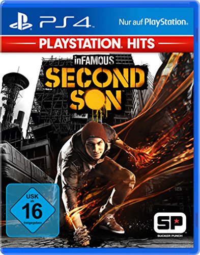 Exklusiv für PlayStation 4 Infamous: Second Son