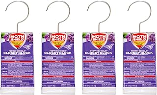 4 Pk Closet Block Lavender Scented