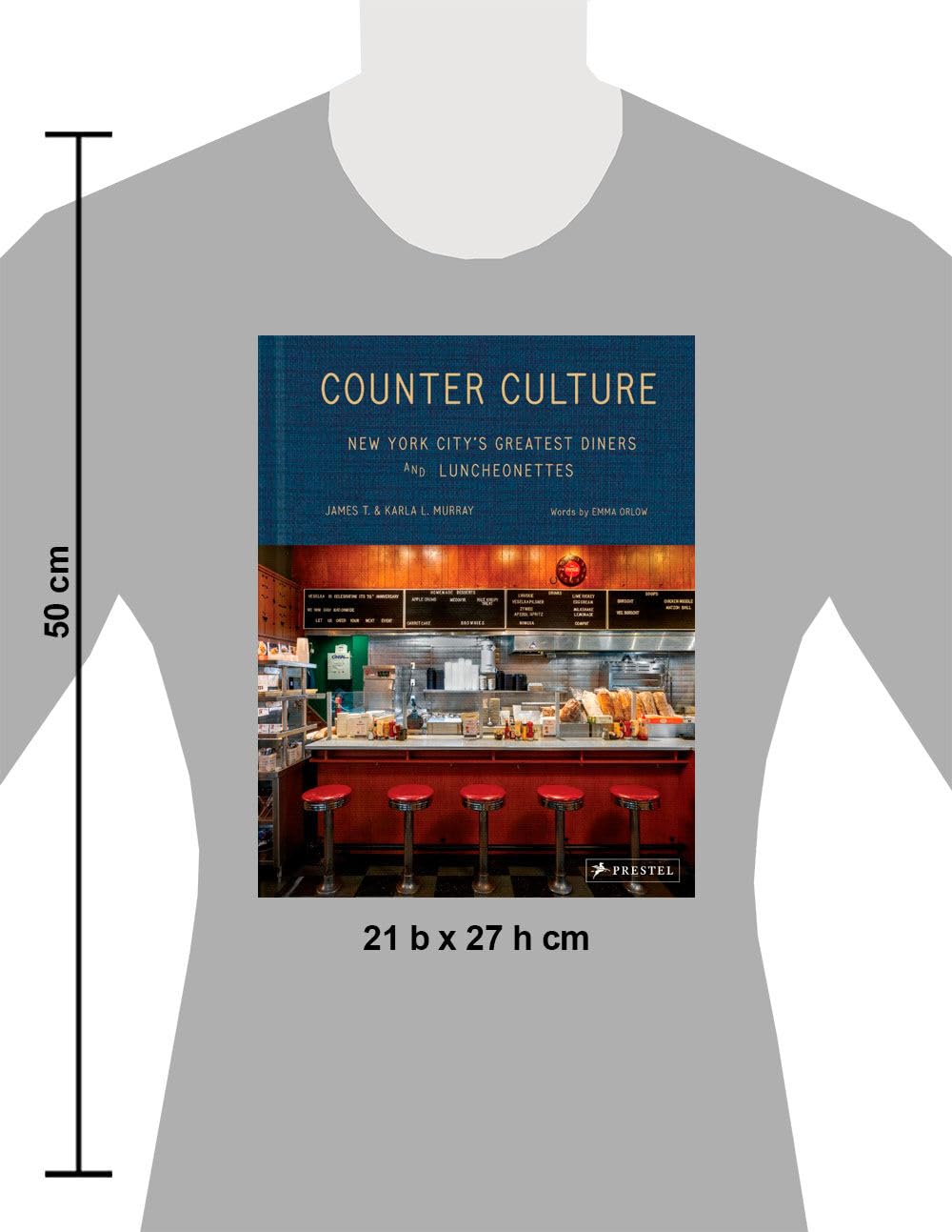 Counter Culture: New York City‘s Greatest Diners and Luncheonettes