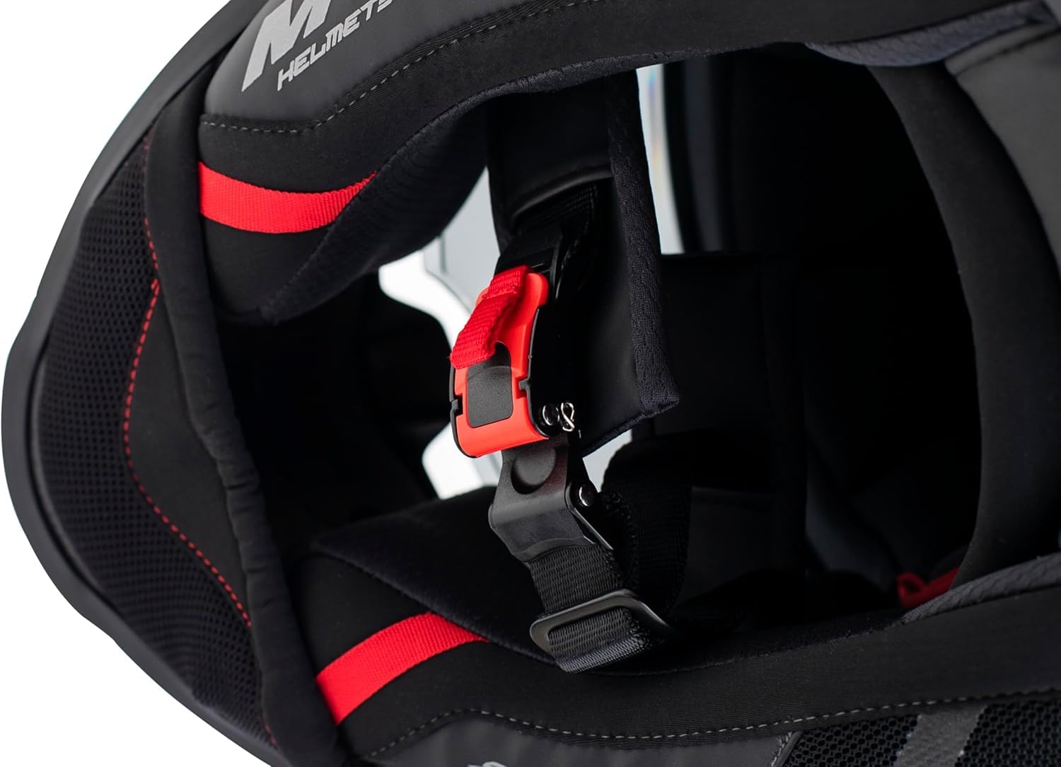 Casco Thunder 4 SV – Casco Moto Integral con Visor Solar Full Vision, Pantalla Antivaho Compatible con Pinlock, Interior Lavable y Calota HIRP | Homologado ECE 22.06 & Dot / Talla 3XL
