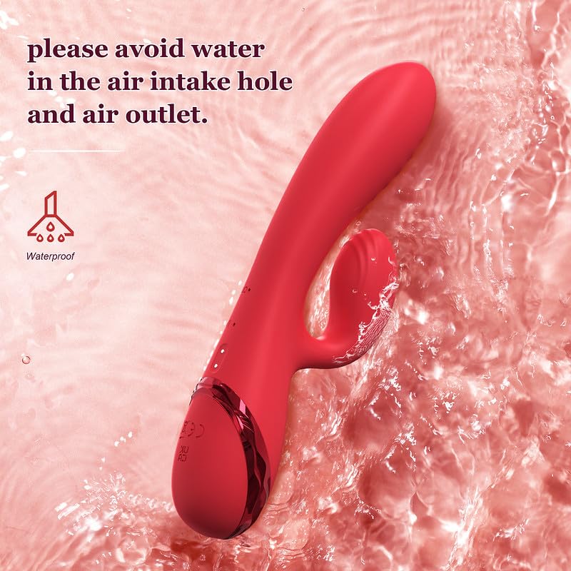 Amazon.com: Inflatable Rabbit Vibrator - Women's Sex Toys, Bunny Dildo for  Vaginal & Anal Expansion, G-spot & Clitoral Stimulator with 10 Vibration,  Silicone Adult Toy for Couples & Solo Play : Health