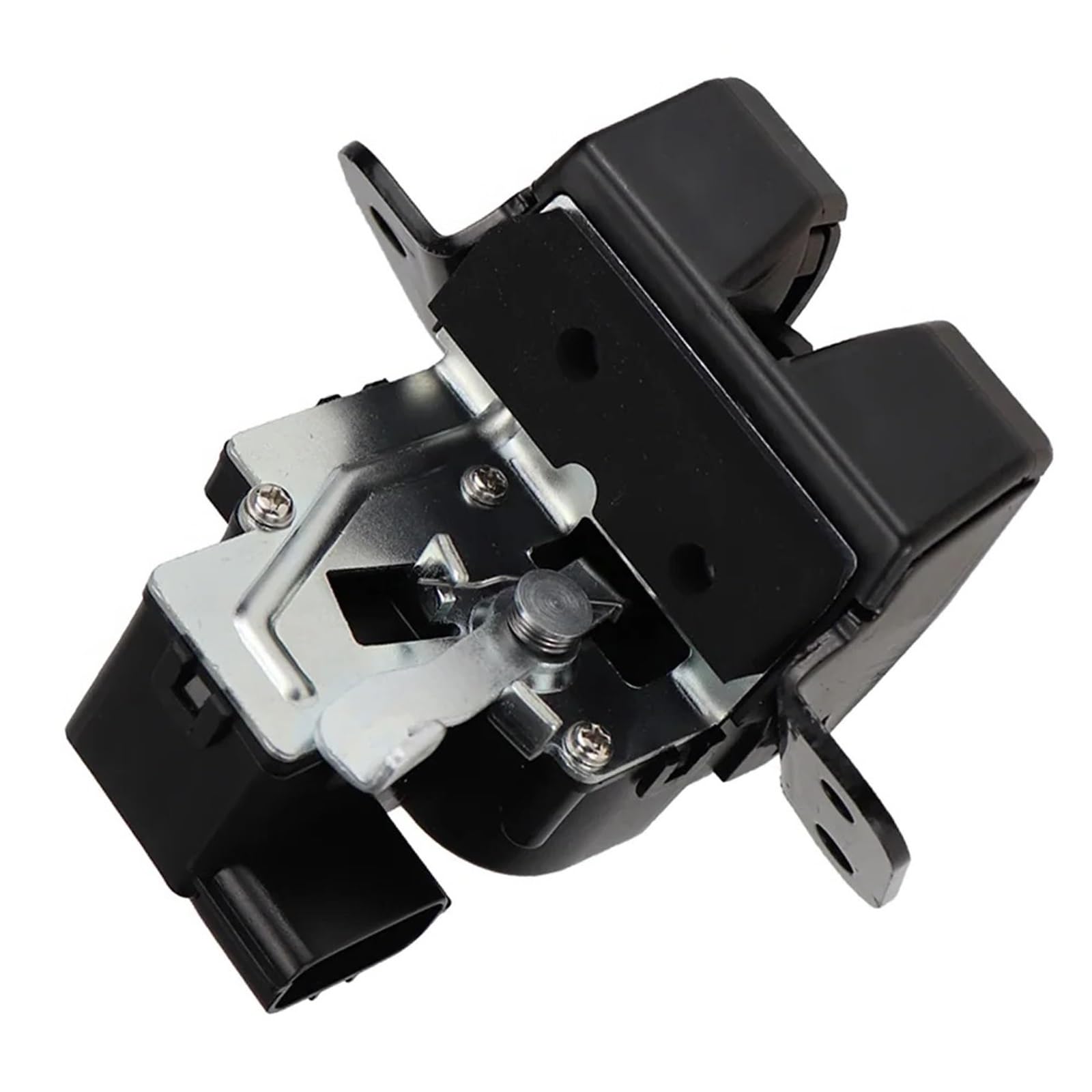 Boot Lock Compatible with Hyundai for Tucson 2010-2015 4pins Trunk Door Lock Mechanism 81230-1H300 812301H300 81230-2S000 812302S000