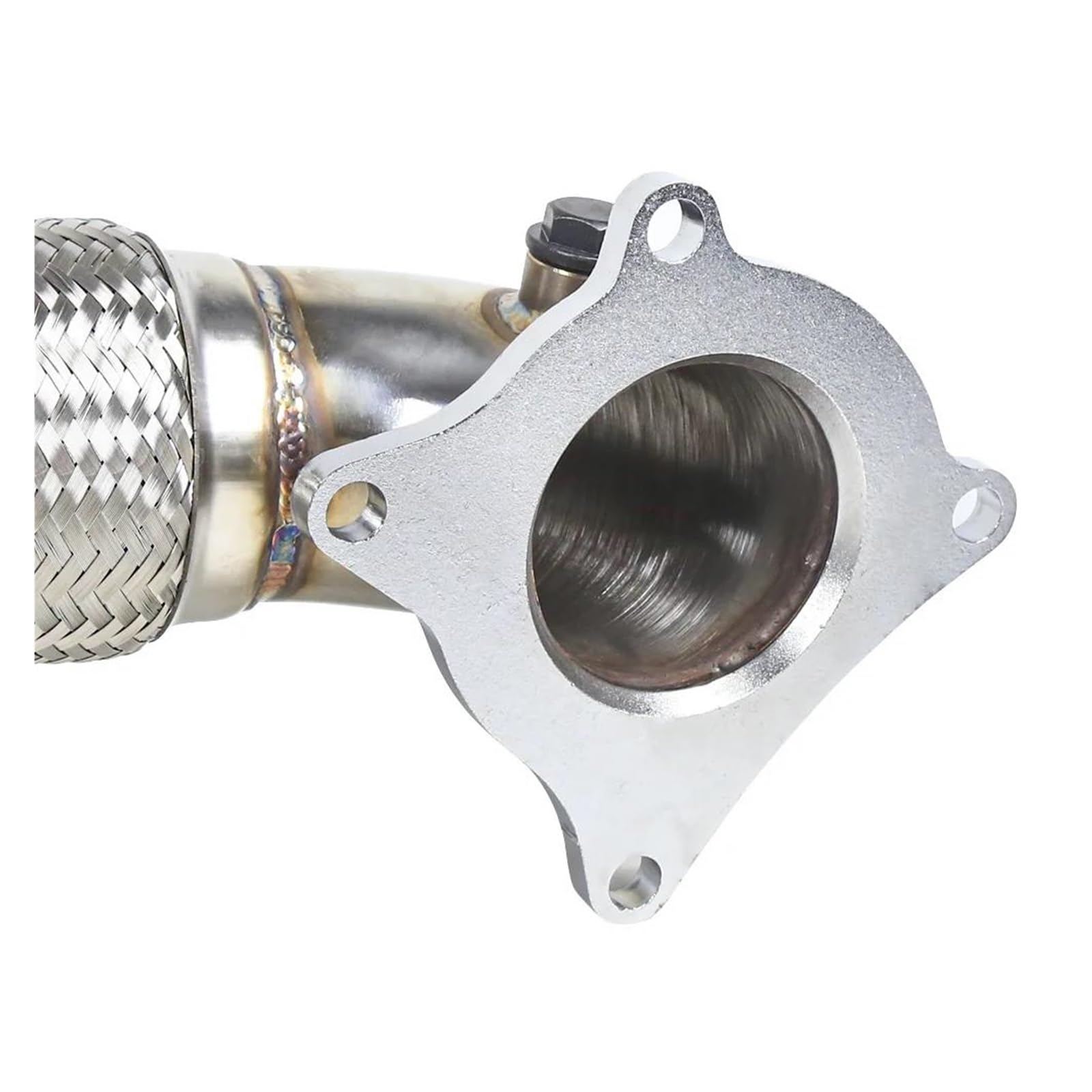 Downpipe Di Scarico In Acciaio Inox Per A3 TT 2.0T Da 2,5"-3" Turbo