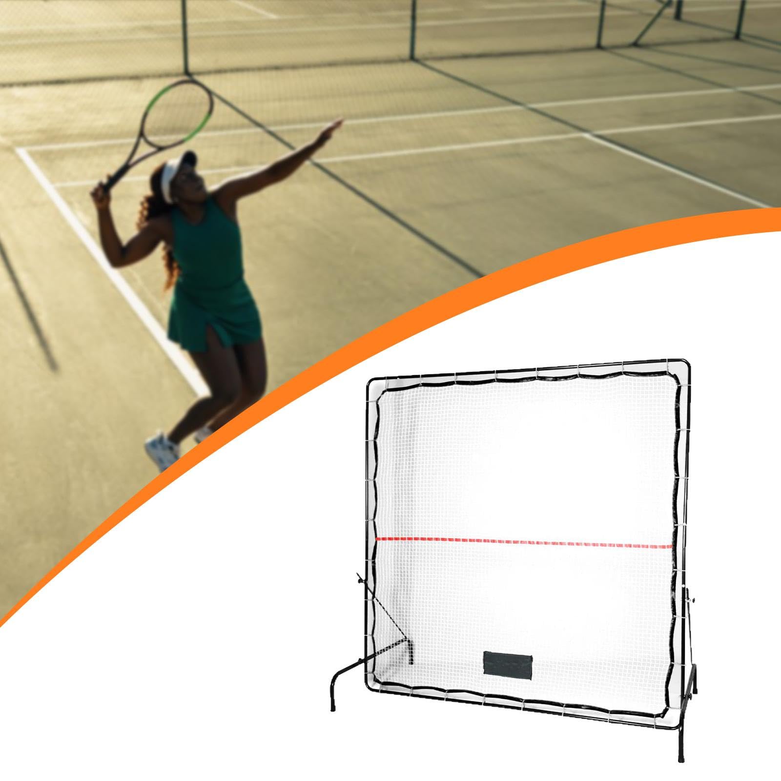 Tennis Rückprallwand Outdoor Training