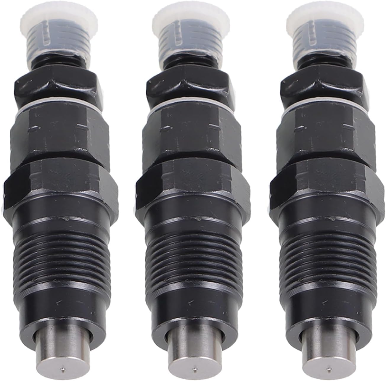 labwork 3 X Fuel Injectors 16032-53900 16032-53902 Replacement for Kubota Engine D905 D1005 D1105 V1305 V1505 V1205 V1505-T