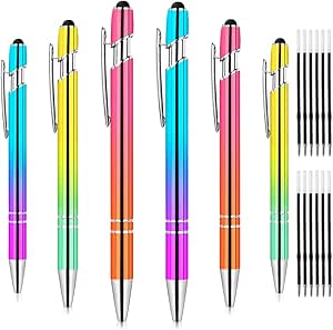 Stylo Torche LED Rechargeable Coast A9R - Inox, Lumière Puissante, Parfait Pour Les Inspections