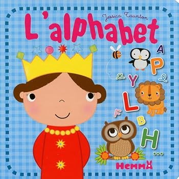 Paperback L'alphabet [French] Book