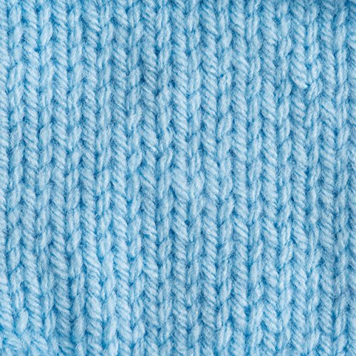 Image of Bernat Super Value Yarn, 5 oz, Sky, 1 Ball