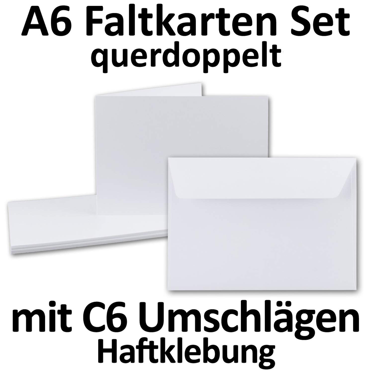 FarbenFroh By GUSTAV NEUSER - Lot De 10 Enveloppes Pour Lettres