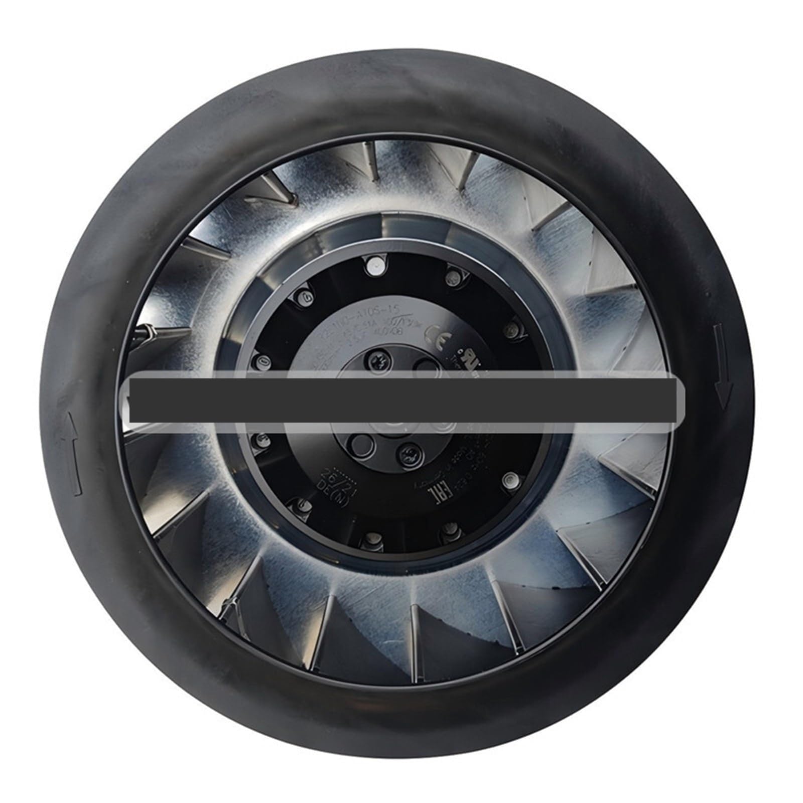 Ventilateur de refroidissement R2E180-AU01-10 R2E180-BD52-06 R2E180-BD52-07 R2E180-BH66-26 R2E180-CB28-01 R2E180-CB28-01F 8-01)