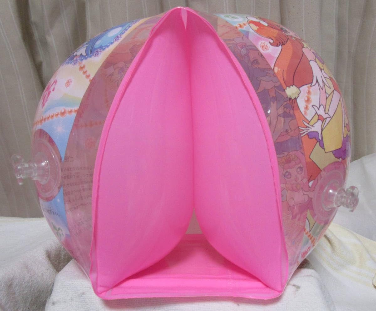 Amazon | A330 珍品 空気ビニールやわらか仕上げ ビーチボール