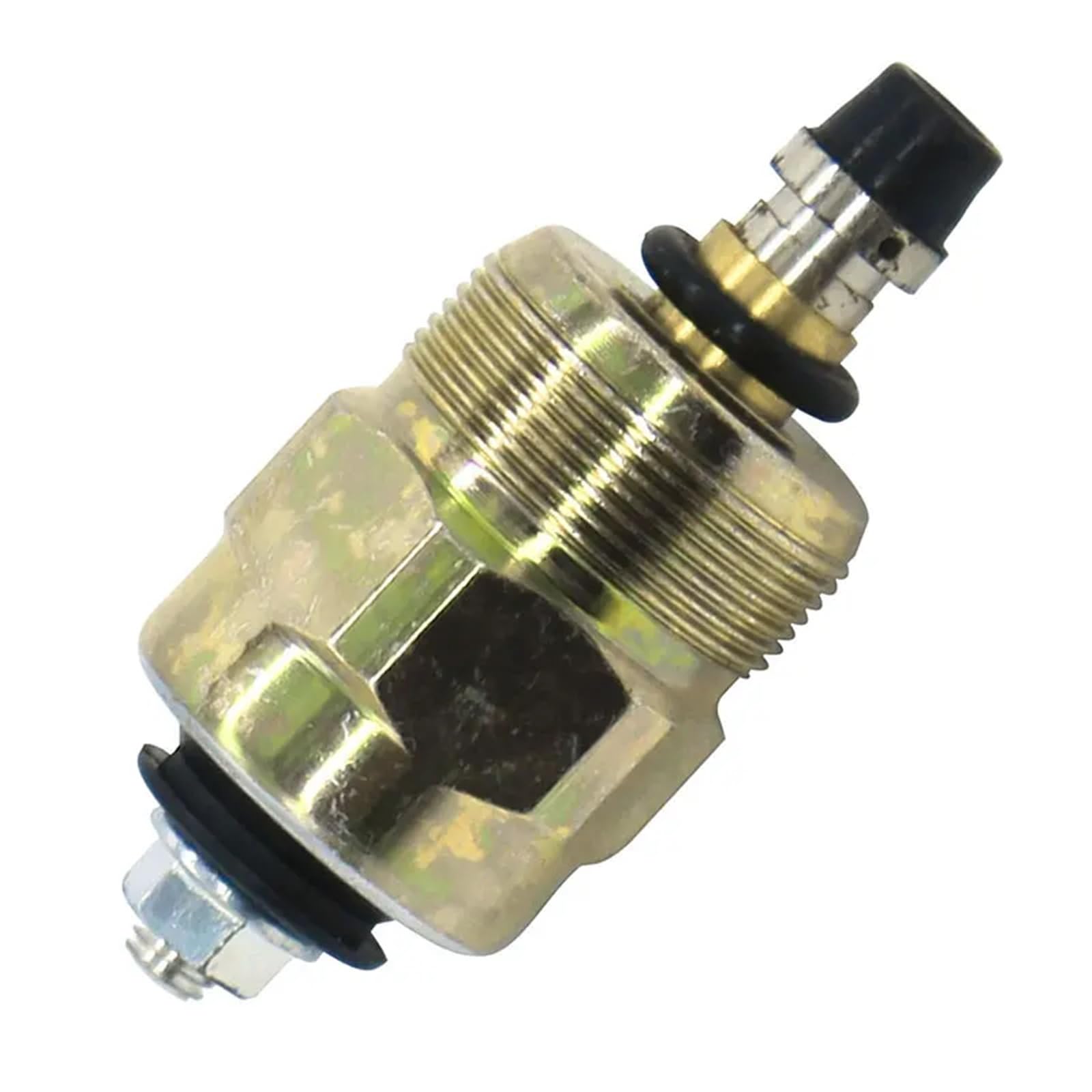 Électrovanne coupure carburant 12V pour résoudre les pannes d'arrêt moteur 5.9L