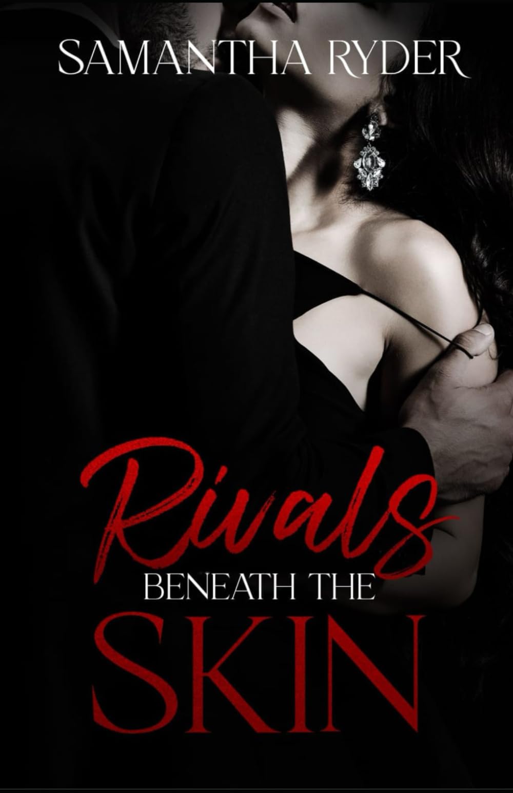Rivals beneath the Skin: A Dark Mafia Enemies to Lovers Romance with a Ruthless Antihero, a Fierce Heroine, and Deadly Family Secrets (The Forbidden Flames Series)
