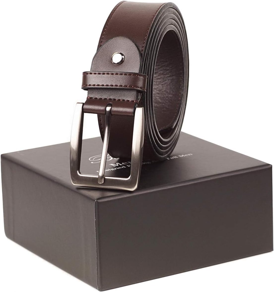 Mens Belt Big And Tall Regular Size 36"-94" - Image 5