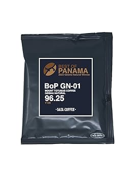 【希少品】パナマ産 デュラン・ゲイシャ・コーヒー豆① Geisha Coffee PANAMA GEISHA – BONGENCOFFEE
