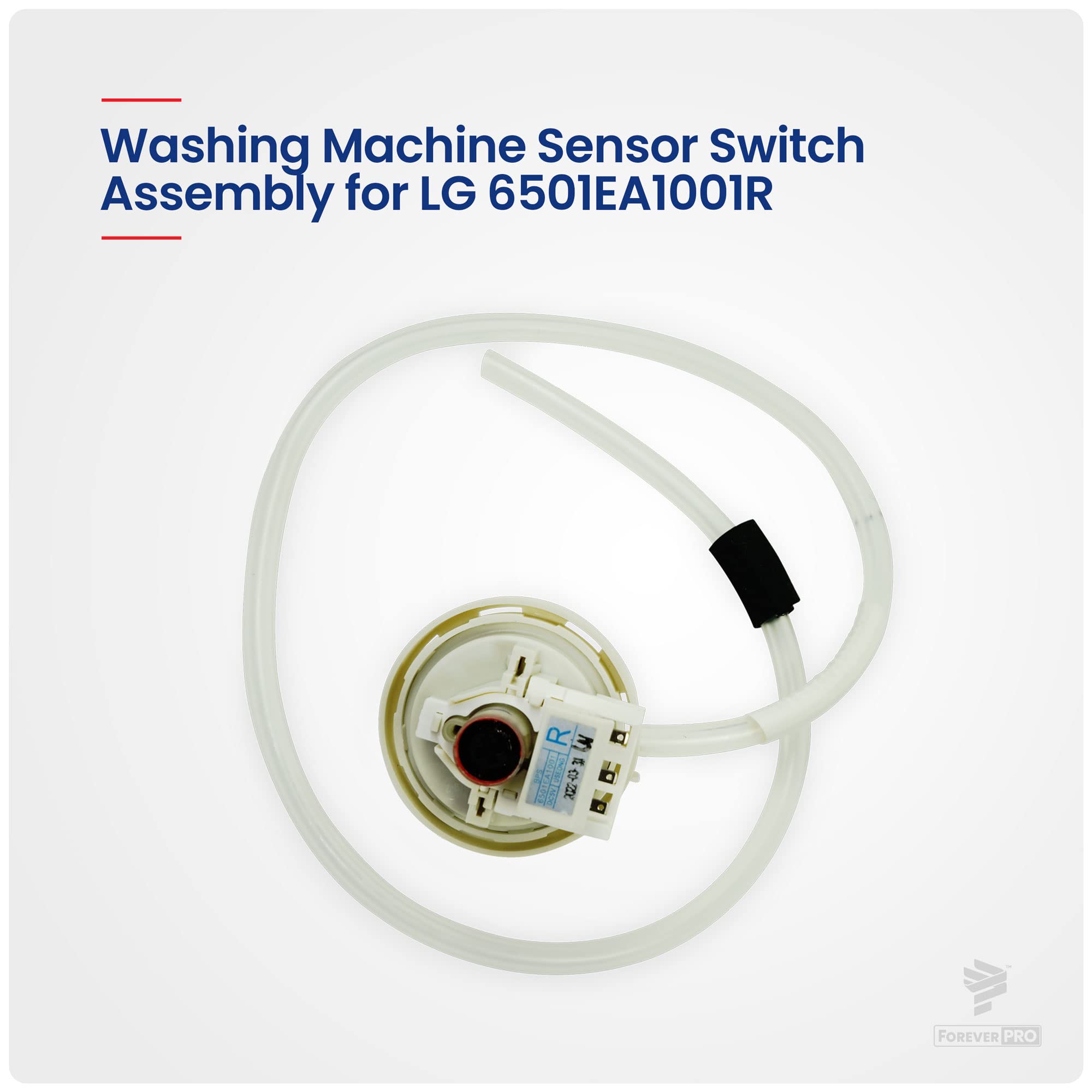 Amazon.com: ForeverPRO 6501EA1001R Switch Assembly Sensor for LG 