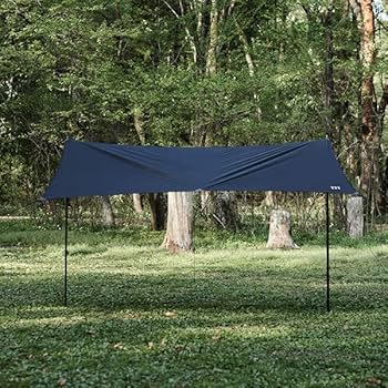Amazon | muraco(ムラコ) キャンプ タープテント RAPIDE TARP