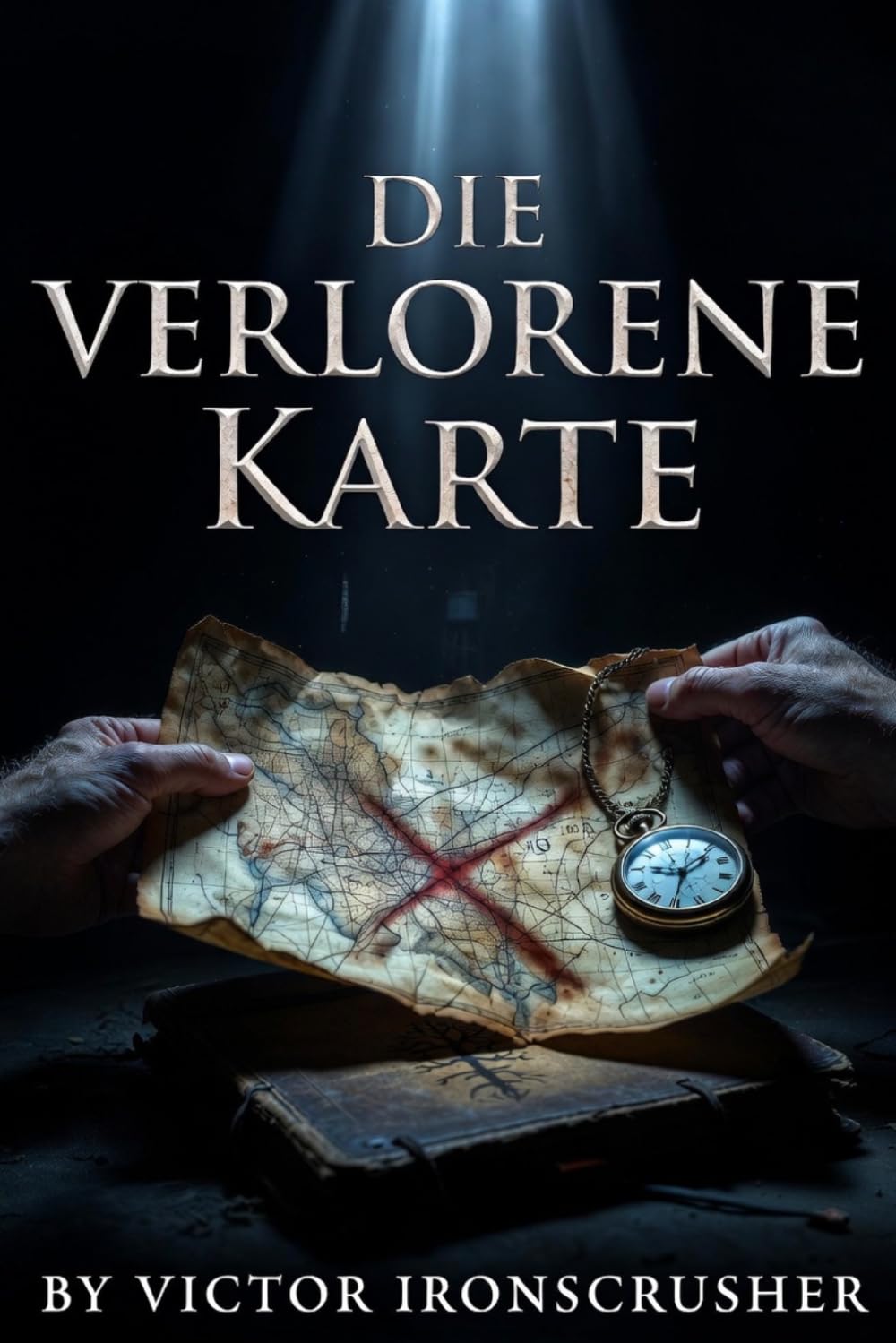 DIE VERLORENE KARTE: A Bilingual German-English Story: A1–A2 Graded Reader with Chapter-by-Chapter Translation