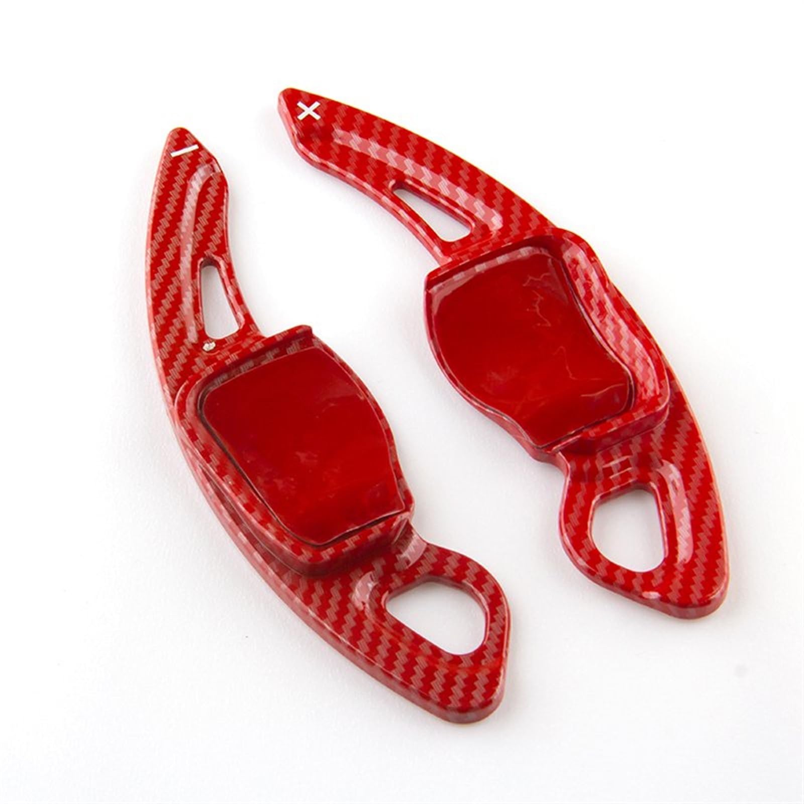 LWYETRD Shifter Paddles Extension Compatible with VW for Golf 5 MK5 R32 GTX for GTI for GT-TSI Car Shift Paddles Car Interior Parts Extended Shift Paddles