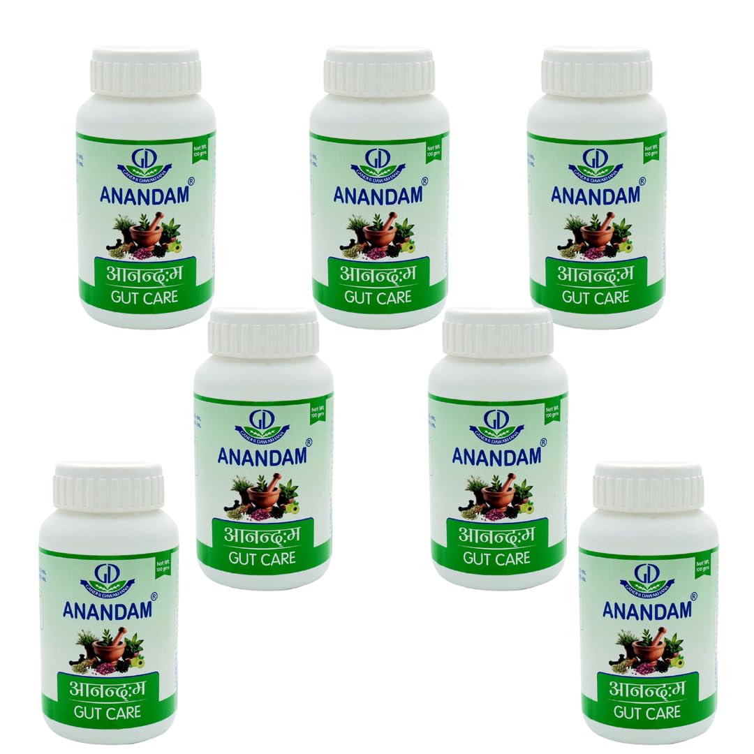 ANANDAM CHURAN FOR CONSTIPATION (Pack of 7) Colon Cleanser, Constipation Relief, Improves Digestion,Bloating Relief, Acidity Relief-image-19