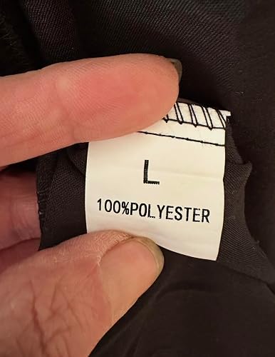 Listing vs Actual Item Discrepancies, Expensive For 100% Polyester