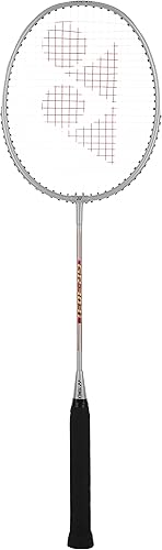 Yonex GR 303i - Raqueta de bádminton de mezcla de aluminio con cubierta completa