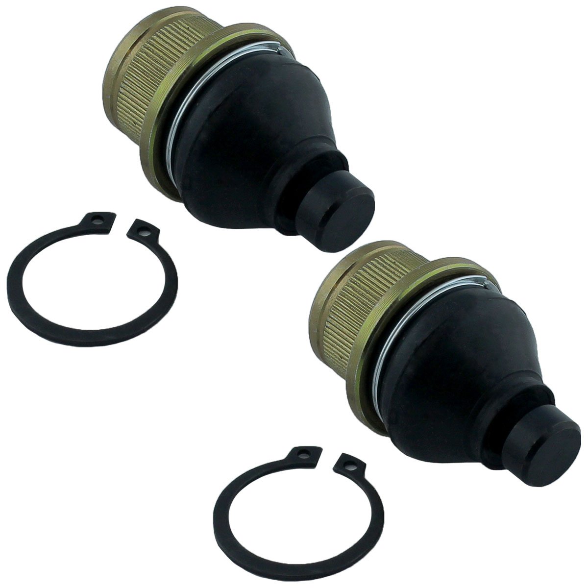 Caltric Two Ball Joints Compatible With Arctic Cat 400 4X4 Fis Tbx Trv Vp 2003-2015