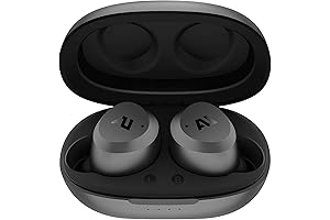 AU-Stream Hybrid: Premium Wireless Earbuds with Exceptional Noise Cancellation