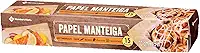 Papel Manteiga 15 Metros Caixa Com 1 Unidade - Members Mark