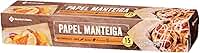 Papel Manteiga 15 Metros Caixa Com 1 Unidade - Members Mark