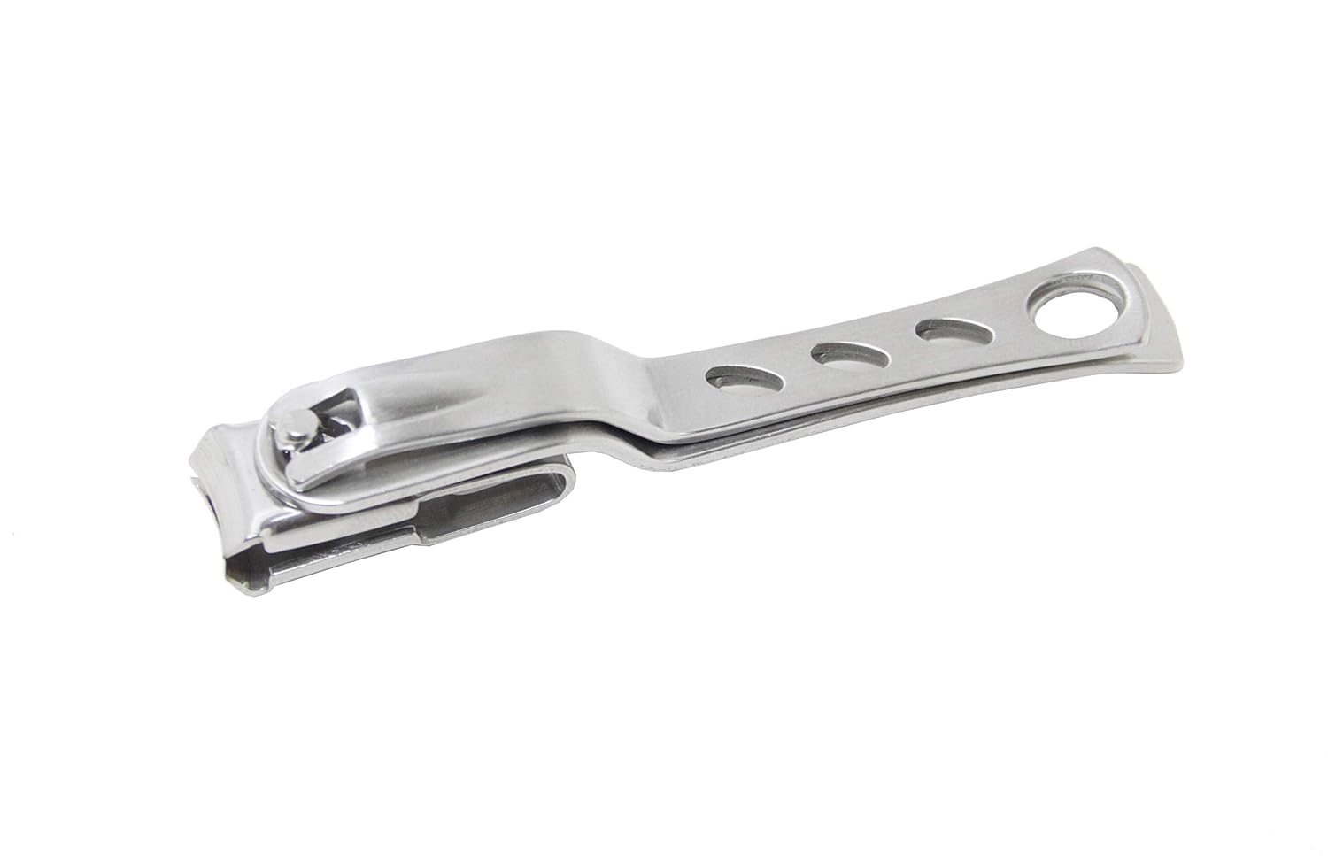 FixtureDisplays Large Nail Cutter Clipper with Rotate Head Manicure Tool 16025