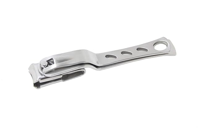 FixtureDisplays Large Nail Cutter Clipper with Rotate Head Manicure Tool 16025-NEW-NF