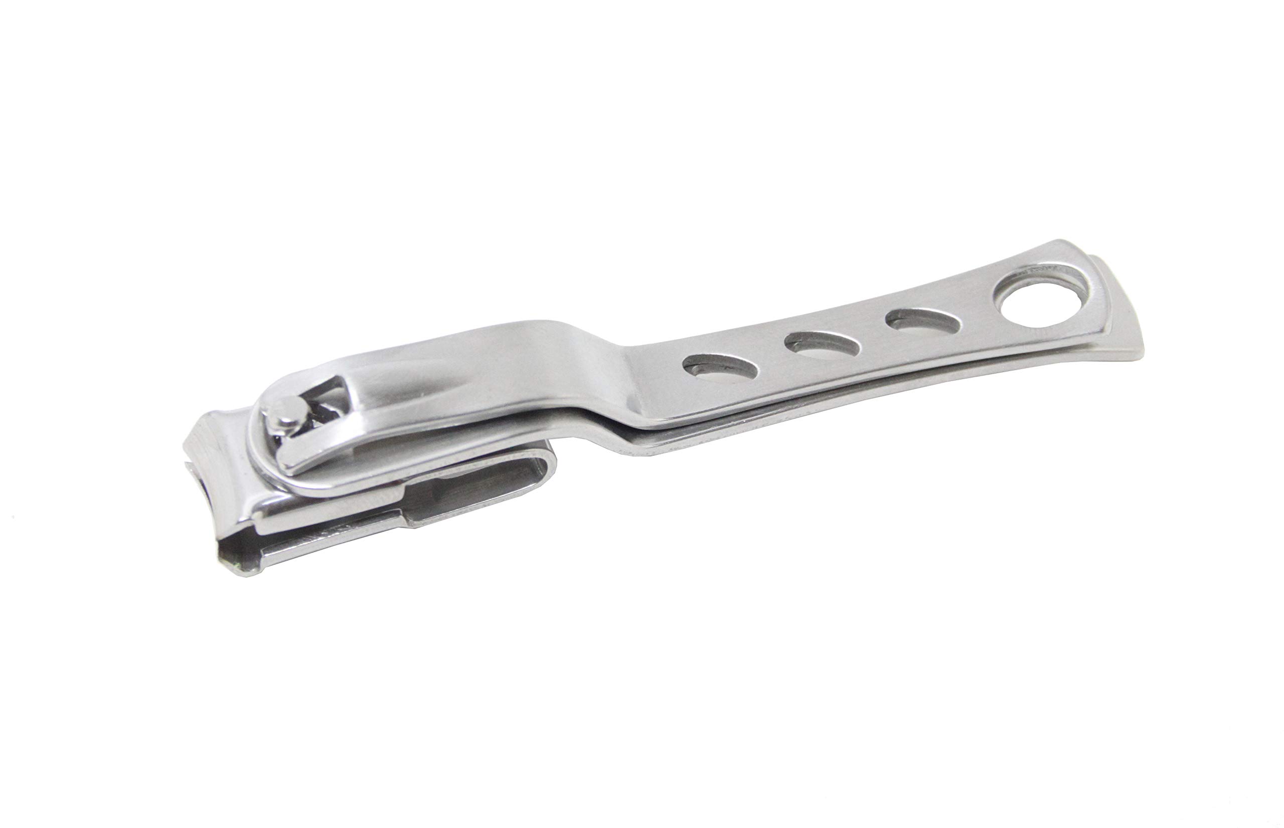 FixtureDisplays Large Nail Cutter Clipper with Rotate Head Manicure Tool 16025