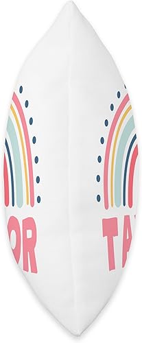 Miniatura 2 de Idea Regalo Personalizzata con Nome Gifts Idea Taylor Name Custom Woman Myth Legend Pink Birthday Party Throw Pillow, 18x18, Multicolor