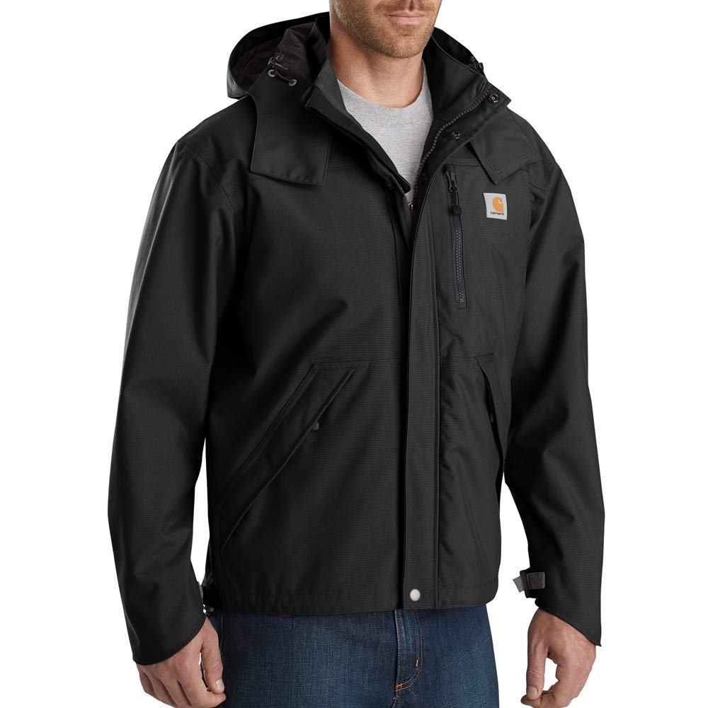 Carhartt Shoreline Jacket Abrigo para lluvia para Hombre