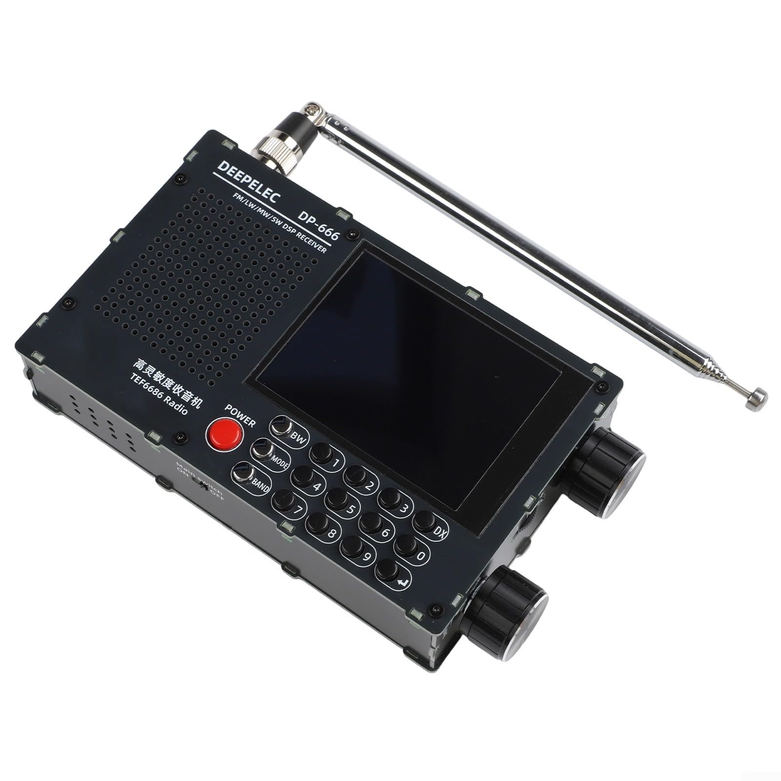 Termómetro digital con sensor de sonda externa, pantalla LCD para monitoreo de -50 °C a 110 °C, diseño compacto para acuario, refrigerador, congelador, baño de bebé, paquete de 5 (negro)