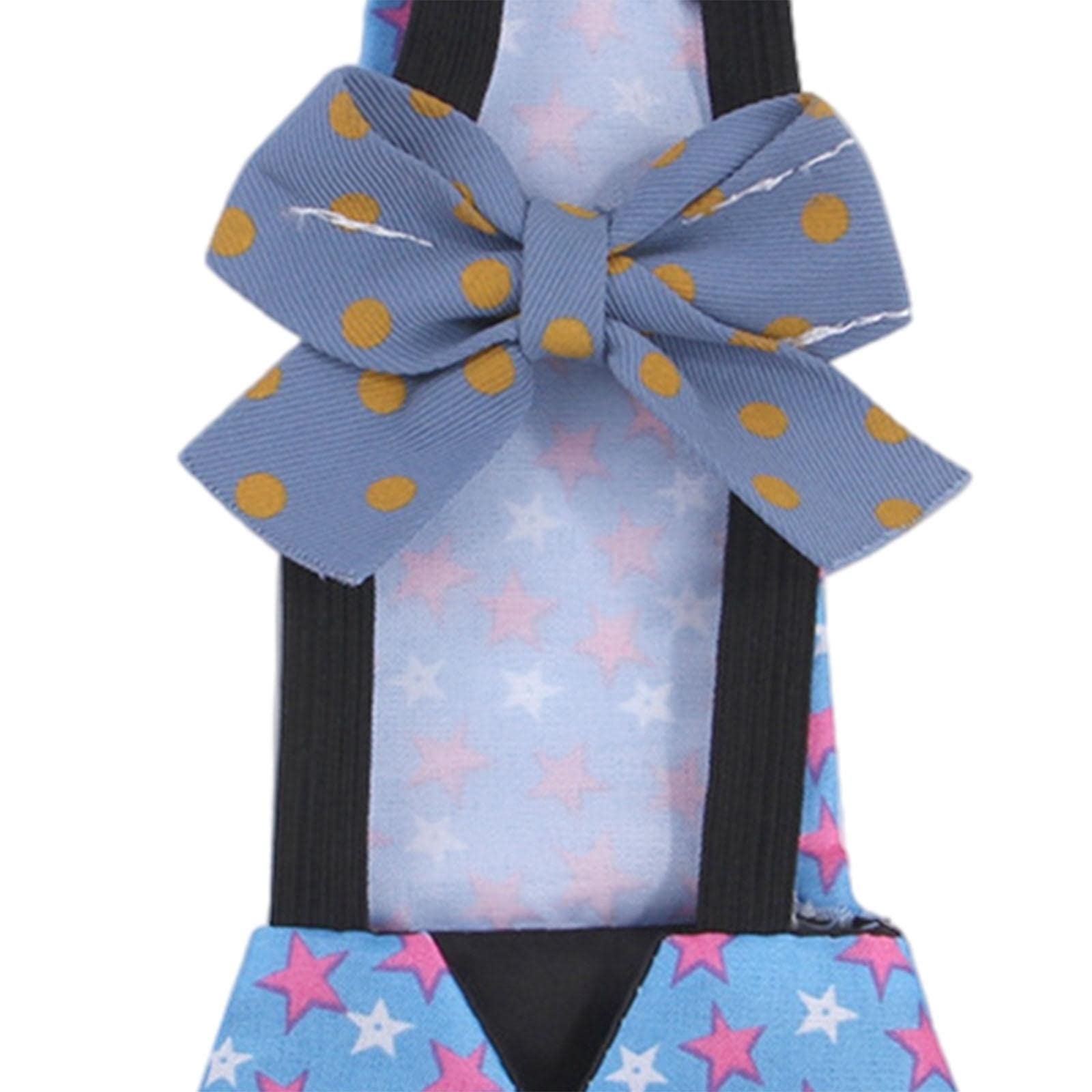 CALANDIS Chicken Duck Diaper Wear Costume Poultry Nappy for Duckling Hens Blue M