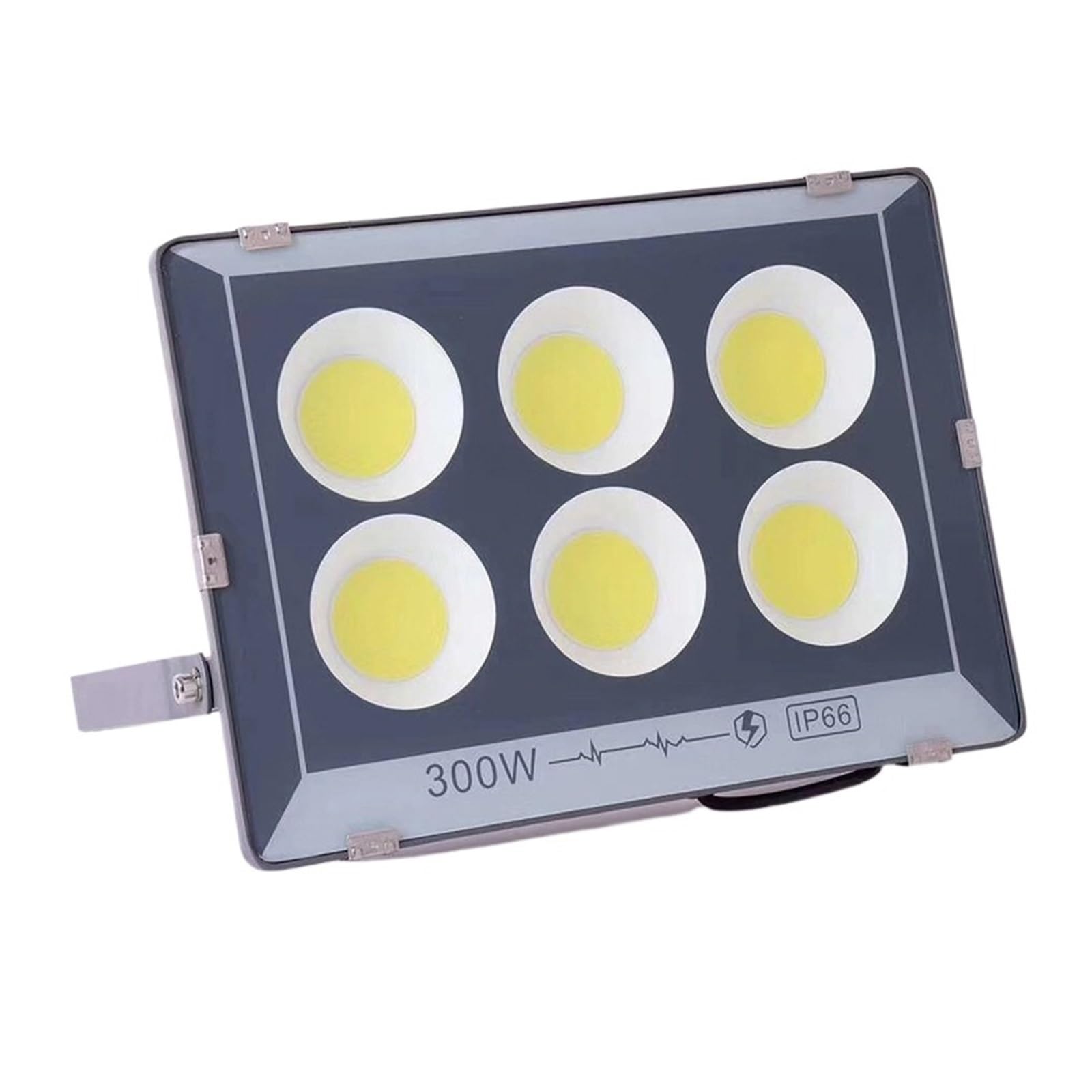 Proiettore a LED Proiettore A LED 300W 200W 100W 50W Proiettore Da Giardino For Esterni Impermeabile IP66 Ad Alta Luminosità Proiettore Da Parete Faretto Illuminazione paesaggistica RGB(300W)