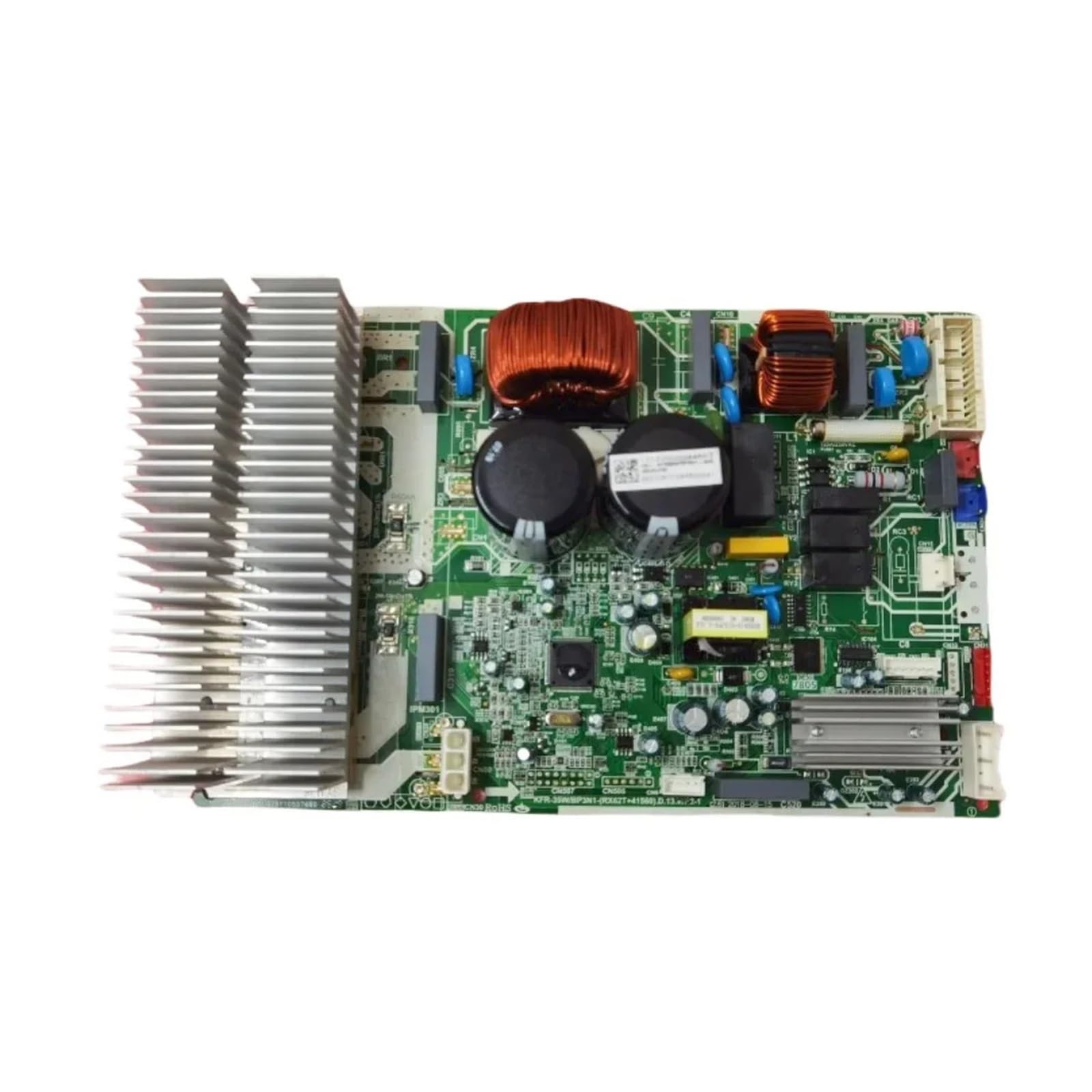 Weigexieo 1Pcs Air Conditioner Control Board，Compatible For Midea， Kfr-35W/Bp3n1-(Rx24t+A6061+Slimdip-L+Dc-4135-O).D.13.wp2-1 17122000038329 Control Board
