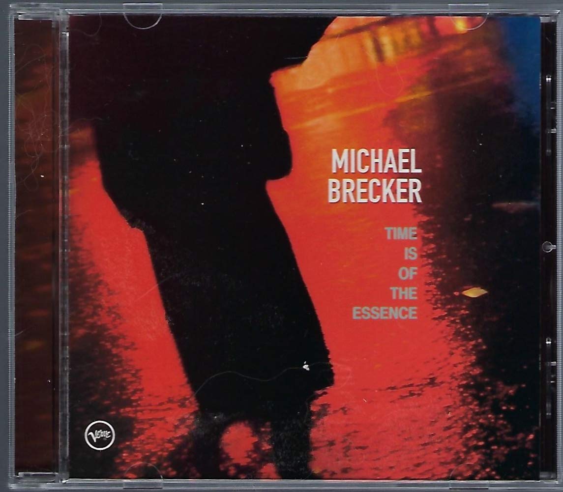 Time Is of the Essence [Audio CD]