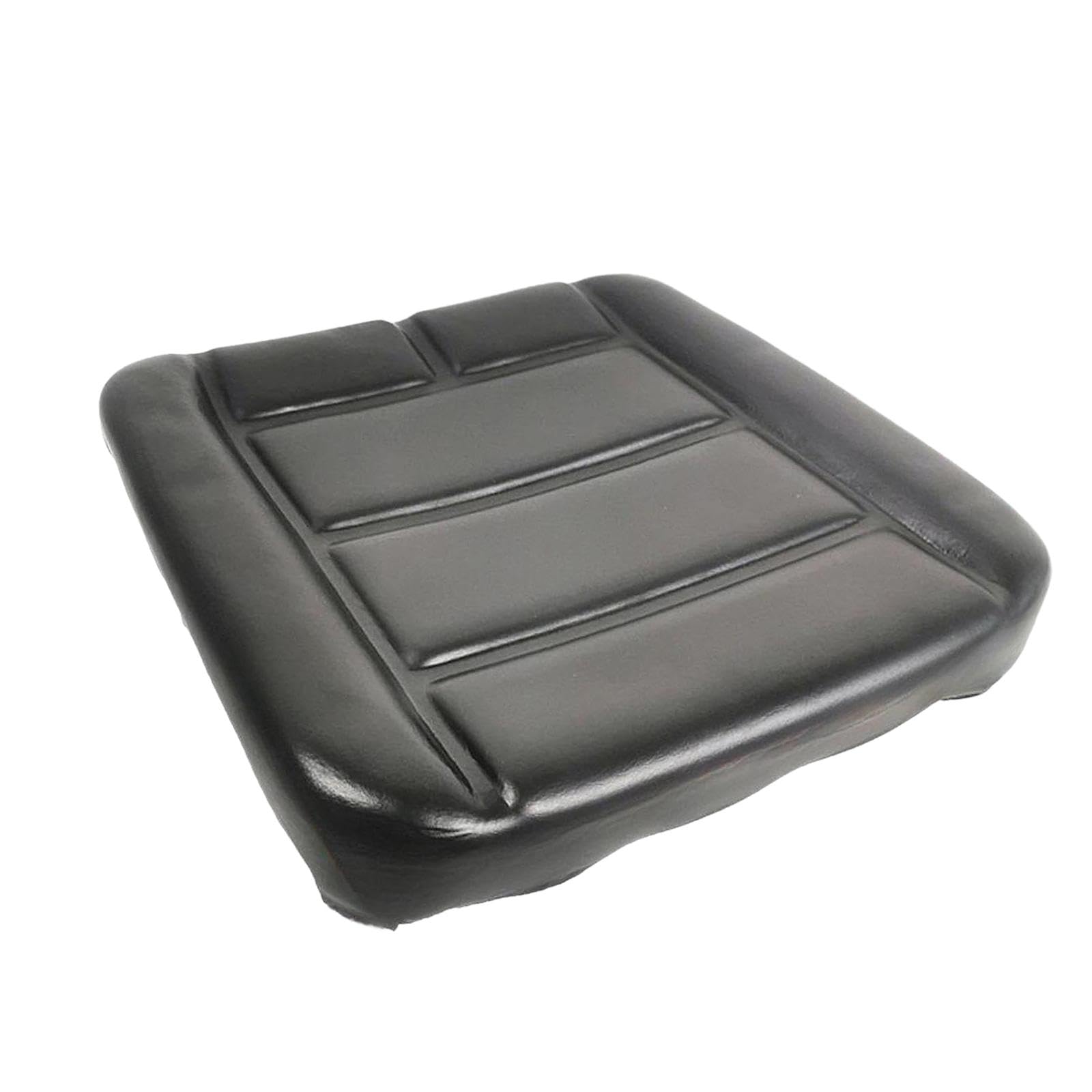 Perfeclan Coussin de siège de Chariot élévateur, imperméable, Confortable, Universel, pour chargeuse compacte, Tracteur, Machines agricoles, tondeuses, 43cmx38cm