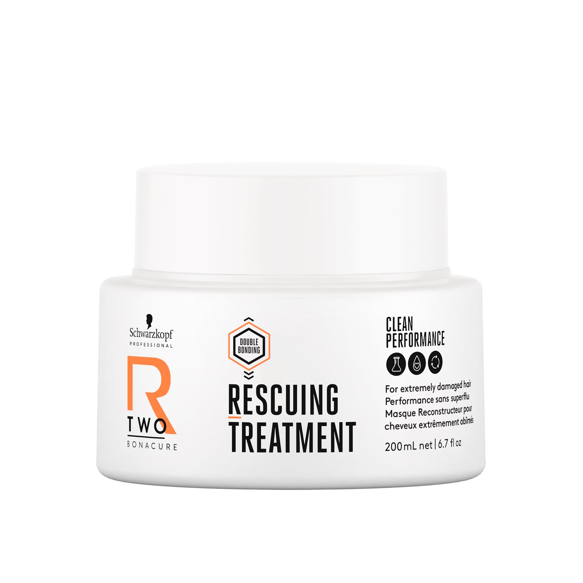 Schwarzkopf Professional BC R-TWO rescuing treatment 200 ml