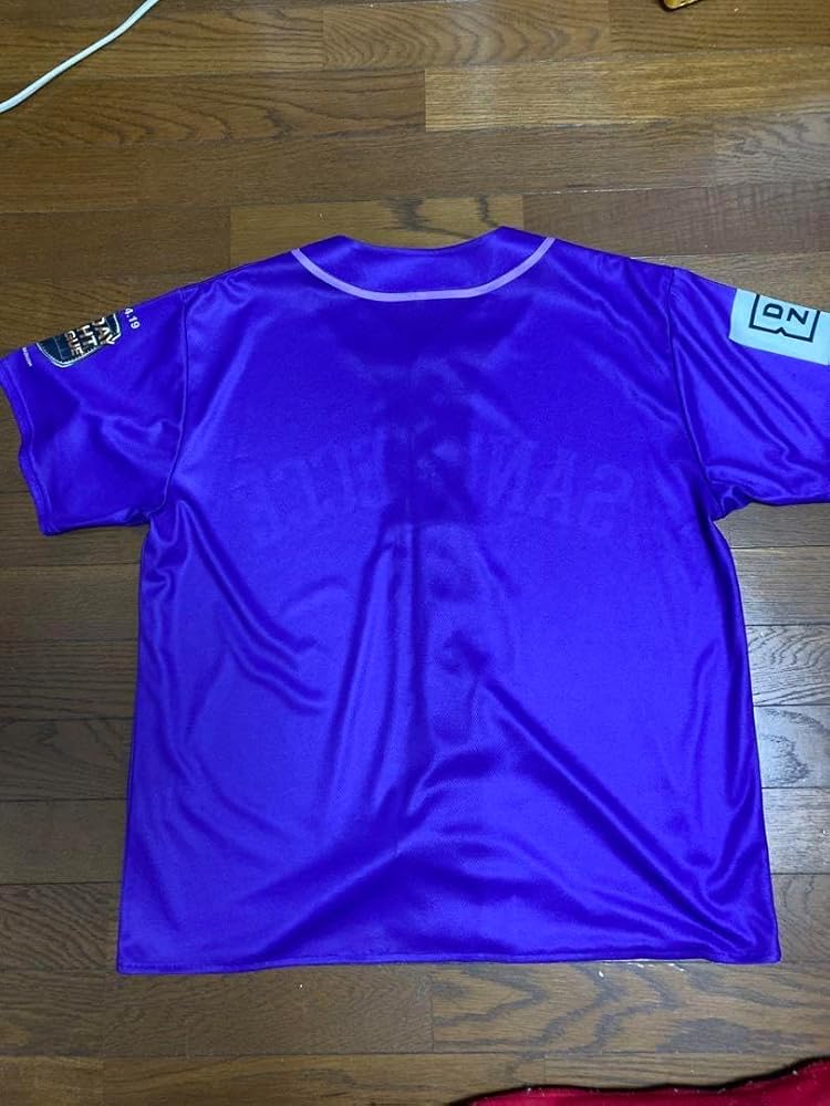 【限定品】サンフレッチェ広島ベースボールユニ サンフレッチェ広島ベースボールユニフォーム(サイズフリー