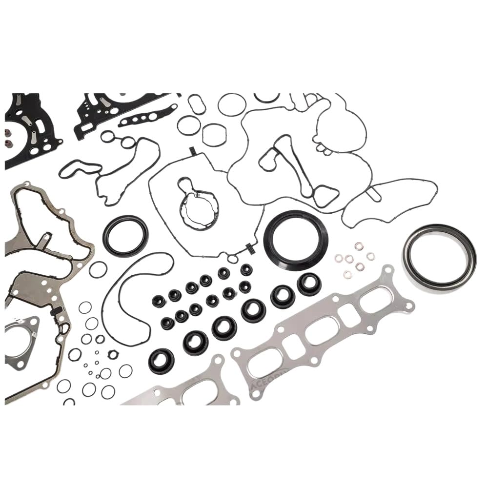 Set de juntas culata auto Kit De Juntas Reconstrucción Motor Para VW Para Touareg Para A4 Para Q7 2012-15 3.0 TDI
