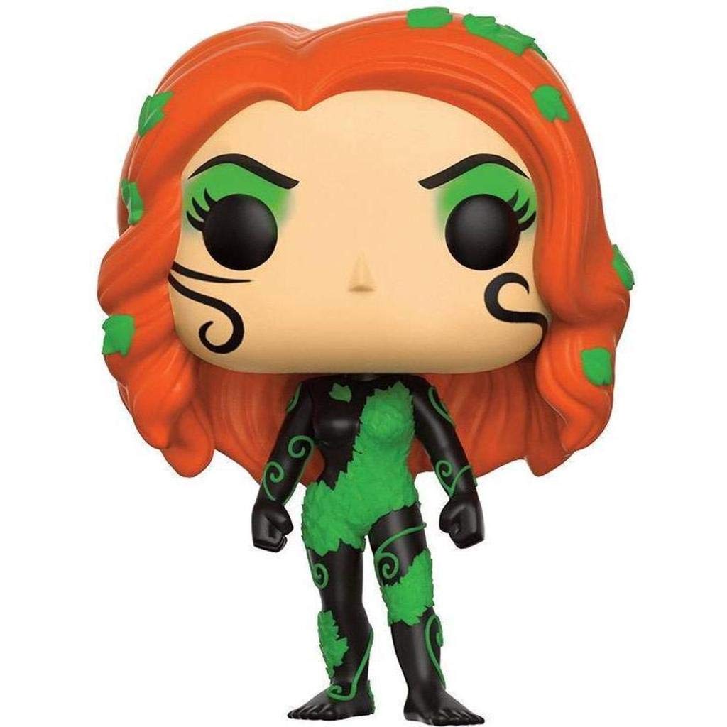 Funko 599386031 - Figura DC - Poison Ivy/Hiedra venenosa