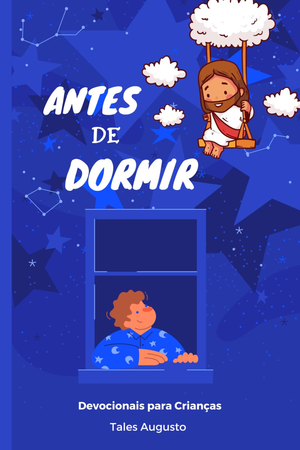 Antes de Dormir: Devocionais para Crianças