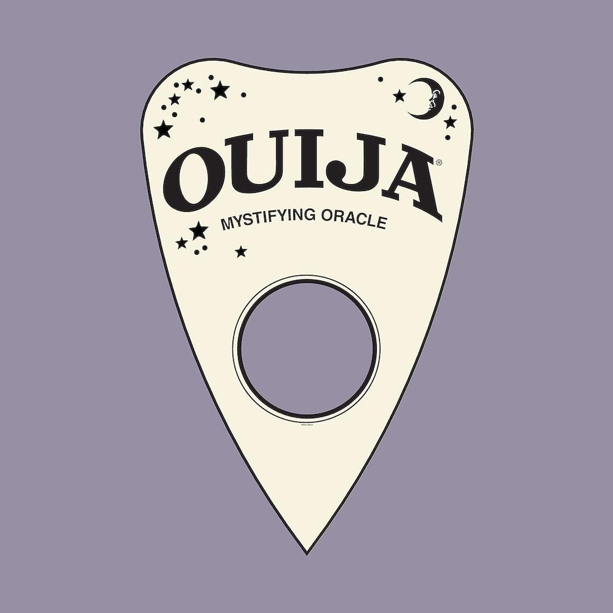 CafePress Ouija: Planchette Queen Duvet Cover, Printed Comforter Cover, Unique Bedding