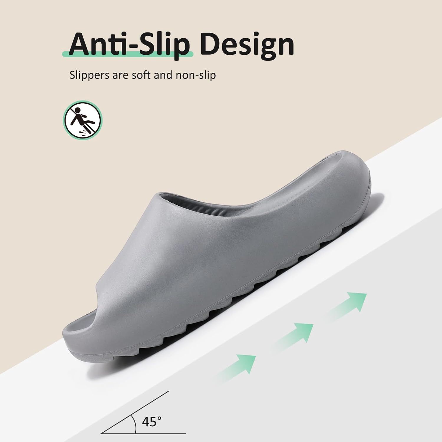 Cloud Slides para mulheres e homens, chinelos de casa de banho, sandálias deslizantes para banheiro, com sola grossa, conforto máximo, leve, antiderrapante, fácil de limpar em promoção! Veja a oferta e mais achadinhos de Chinelos & Pantufas 3 Hoje é o melhor dia para comprar Cloud Slides para mulheres e homens, chinelos de casa de banho, sandálias deslizantes para banheiro, com sola grossa, conforto máximo, leve, antiderrapante, fácil de limpar com aquele preço maroto! Promoção! Aproveite a oferta! 3