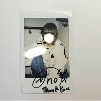 Amazon.co.jp: おこさまぷれ～と のぴ サイン入りチェキ : おもちゃ