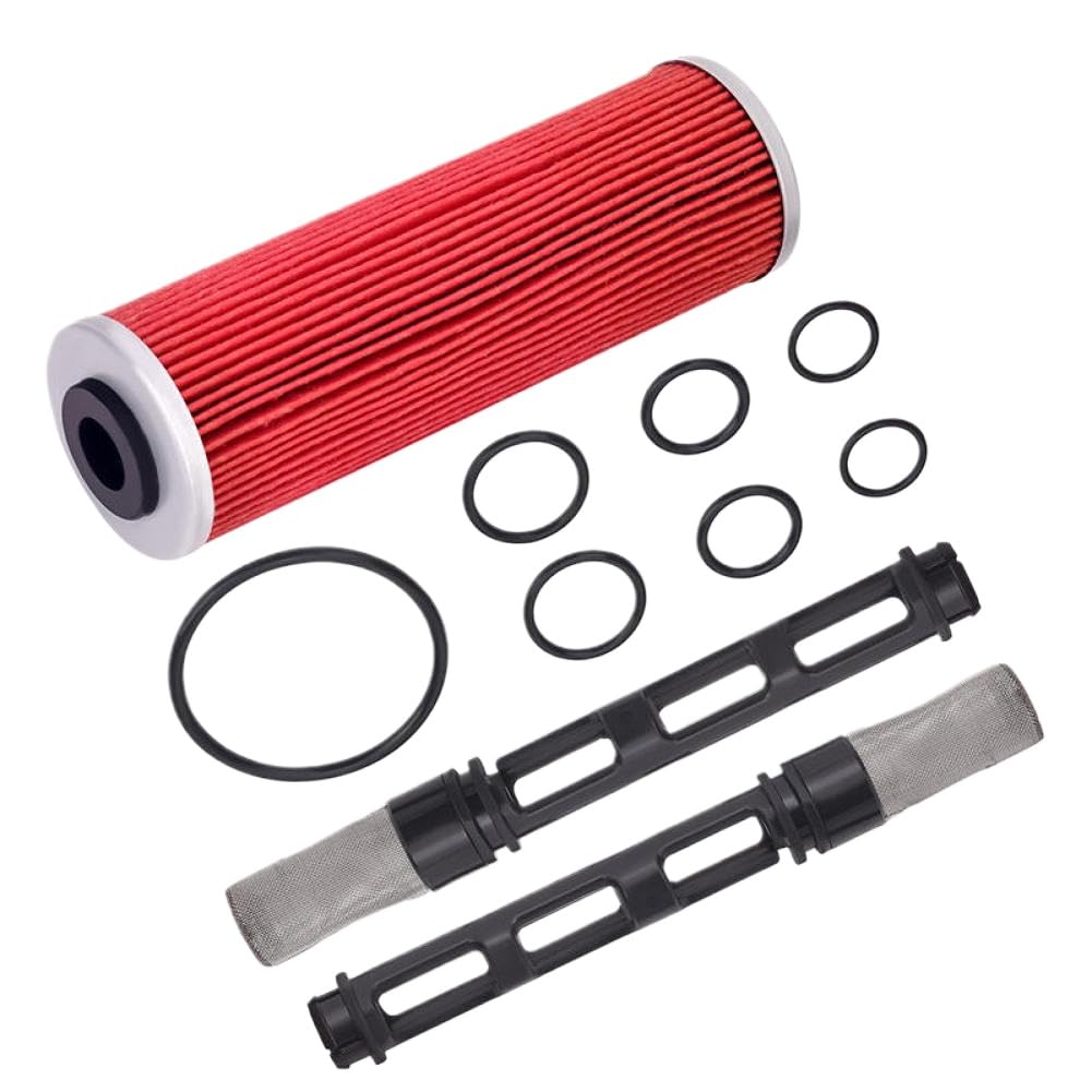 Kit de filtro de aceite de motor de motocicleta 00050000068 Compatible con 790 890 1090 1190 1290 Super GT Adventure R RC8 Edición especial